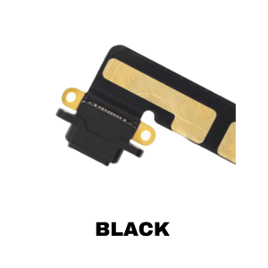 iPad Mini Charging Port Flex Cable Black