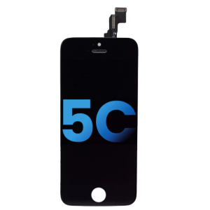 iPhone 5C Screen Display Assembly with Digitizer Black