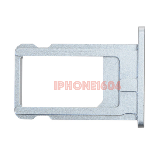 iPhone 6 Sim Tray - Silver - Image 2