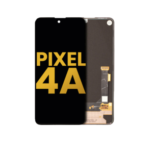 Google Pixel 4A 5G OEM OLED screen replacement no frame