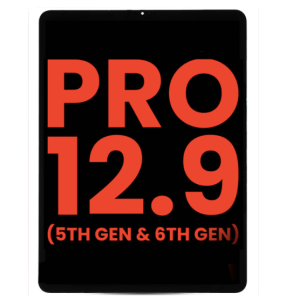 iPad Pro 12.9" 2021/2022 LCD Display Assembly