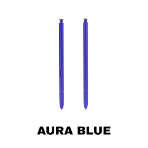 Samsung Galaxy Note Stylus Pen - Aura Blue