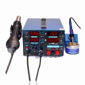 3in 1 ReWork Soldering Station (853D)