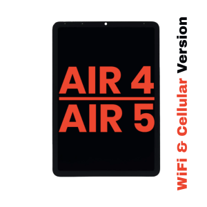 iPad Air 4/5 LCD Assembly With Digitizer replacement