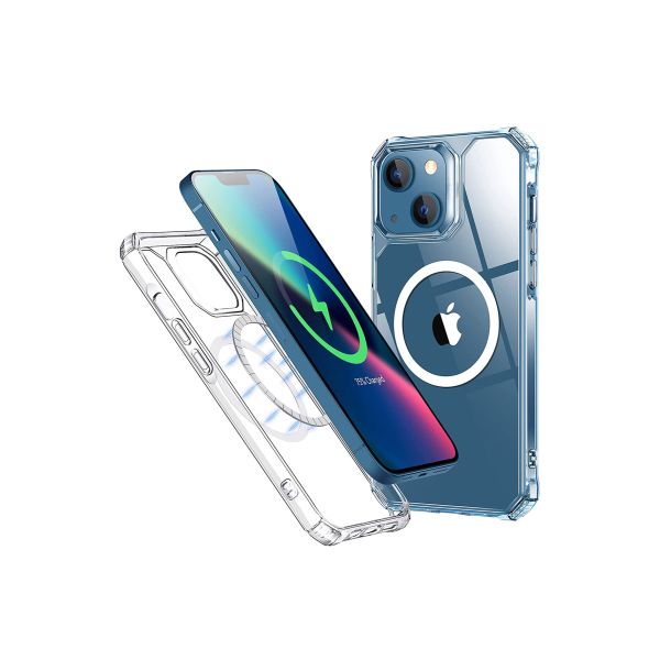 Capsul Air Crystal Case for Apple iPhone 13 Mini