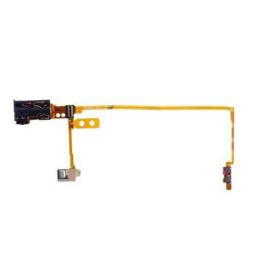 iPod Nano 5G Headphone Audio Jack Flex Cable
