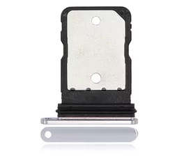 Google Pixel 7 Pro Single Sim Tray (Snow)