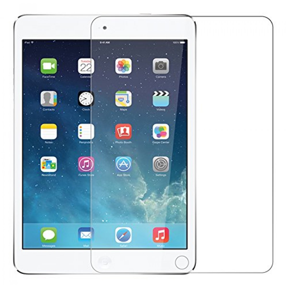 iPad 10 (2022) Tempered Glass Screen Protector