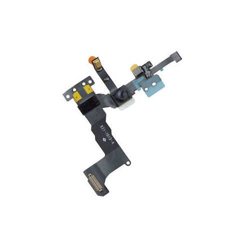 iPhone 5C Front Face Camera Cam With Proximity Sensor Light Motion Flex Cable
