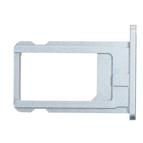 iPhone 6 Plus Sim Tray - Silver