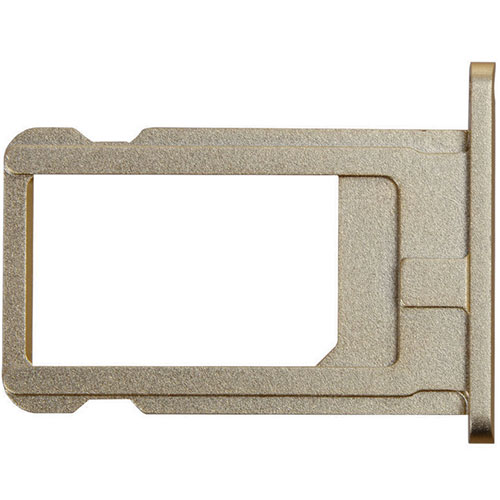 iPhone 6 Plus Sim Tray - Gold