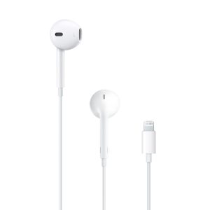 iPhone / iPad Lightning Bluetooth Headphone Headset with Microphone < Bluetooth Connection Require >