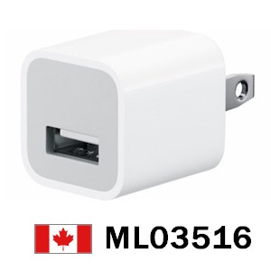 iPhone / iPod USB Charging Block