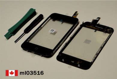 iPhone 3G Digitizer with Home Button