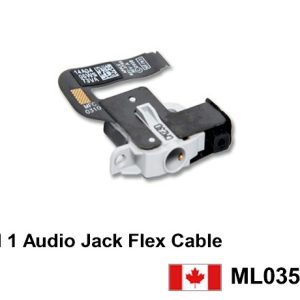 iPad 1G Audio Jack Flex Cable (WiFi Version)