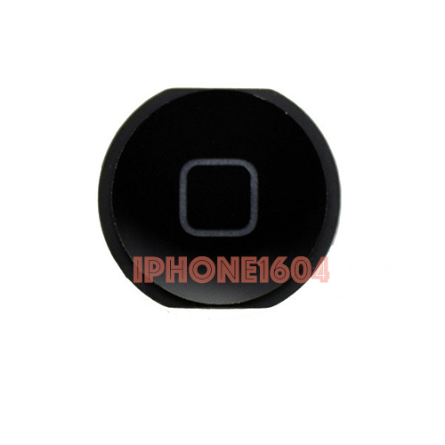iPad Air Home Button - Black