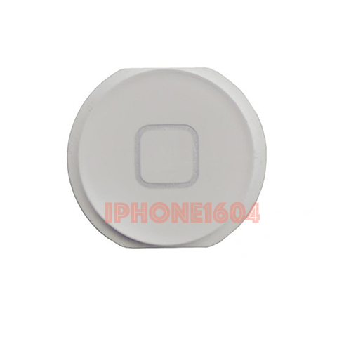 iPad Air Home Button - White
