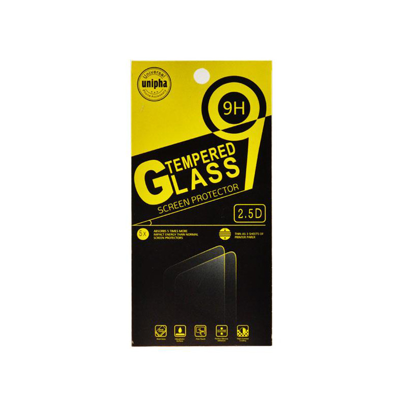 Samsung Galaxy S8 Plus Tempered Glass Screen Protector