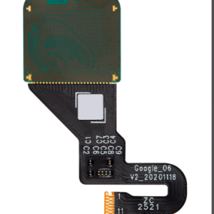 Google Pixel 6 Finger Print Sensor