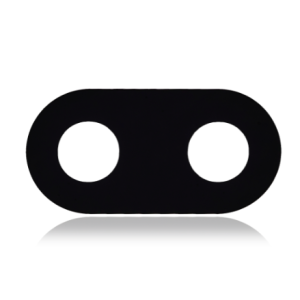 Google Pixel 6A Back Camera Lens (Glass Only) With Adhesive (10 Pack)