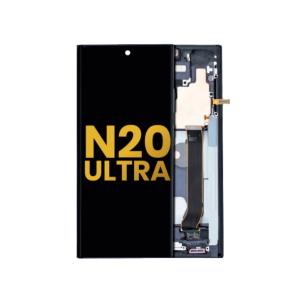 Samsung Galaxy Note 20 Ultra OLED display with frame OEM
