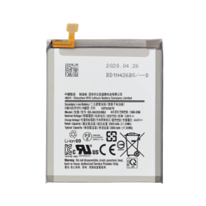 Samsung Galaxy A20e (A202 / 2019) / A10e (A102 / 2019) Replacement Battery (EB-BA202ABU)