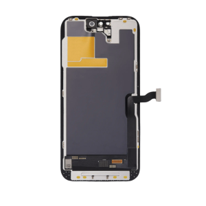 Back view of iPhone 14 Pro screen replacement Hard OLED 60HZ
