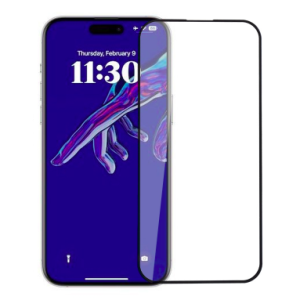 iPhone 15 Plus/ 16 Plus Tempered Glass