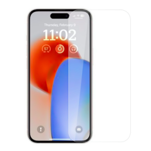iPhone 15 / 16  Tempered Glass