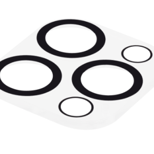 iPhone 15 Pro / 15 Pro Max Camera Lens Protector