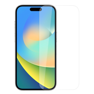 iPhone 15 Pro Tempered Glass Screen Protector
