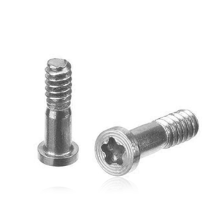 iPhone 8 / 8 Plus / SE (2020) / SE (2022) Pentalobe Screws (Silver)