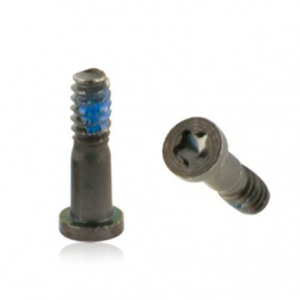 iPhone 8 / 8 Plus / SE (2020) / SE (2022) Pentalobe Screws (Black)