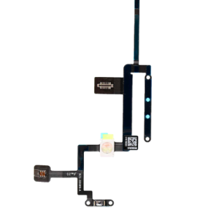 iPad Pro 12.9" 2nd Gen (2017) Power and Volume Button Flex Cable