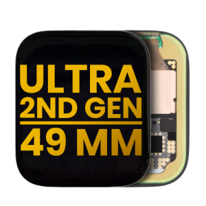 Apple Watch Series Ultra (2nd Gen) (49MM) OLED Screen