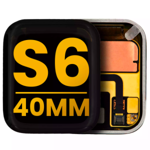 Apple Watch Series 6 (40MM) OLED Screen