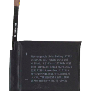 Apple Watch Series 5 / SE (1st / 2nd Gen) (44MM) Replacement Battery