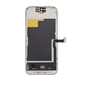 Back view of iPhone 15 Pro Soft OLED screen 120HZ