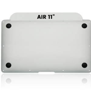 Bottom Case Compatible For MacBook Air 11" (A1370 / Late 2010 / Mid 2011 / A1465 / Mid 2012 / Mid 2013 / Early 2014 / Early 2015)
