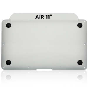 Bottom Case Compatible For MacBook Air 11" (A1370 / Late 2010 / Mid 2011 / A1465 / Mid 2012 / Mid 2013 / Early 2014 / Early 2015)