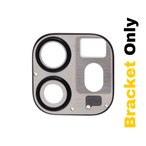 iPad Pro 11" 2nd Gen / Pro 11" 3rd Gen / Pro 11" 4th Gen (2022) / iPad Pro 12.9" 4th Gen (2020) / iPad Pro 12.9" 5th Gen (2021) / Pro 12.9" 6th Gen (2022) Back Camera Lens Bracket