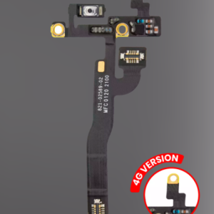 iPad Pro 11" 2nd Gen (2020) / iPad Pro 12.9" 4th Gen (2020) Power Button Flex (4G Version)