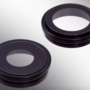 iPhone 16 / 16 Plus Back Camera Lens With Bracket & Bezel