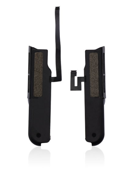 iPad Air 1 / iPad 5 (2017) / iPad 6 (2018) / iPad 7 (2019) / iPad 8 (2020) / iPad 9 (2021) Loudspeaker (2 Piece Set)