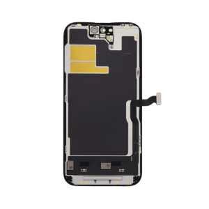 Back view of iPhone 14 Pro OLED Screen 120HZ