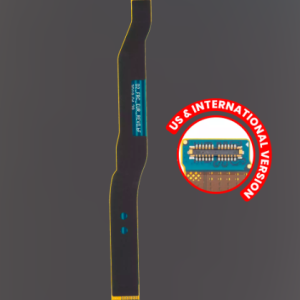 Antenna Connecting Cable (Mainboard To Charging Port) Compatible For Samsung Galaxy Note 10 Plus 5G (US / International Version)