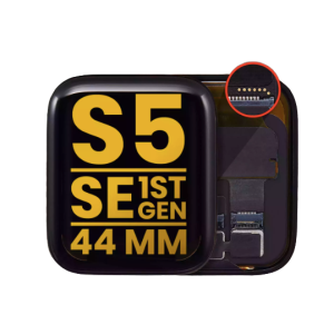 Apple Watch Series 5 / SE (1st Gen) (44MM) OLED Assembly Replacement
