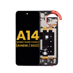 Samsung Galaxy A14 5G LCD Assembly With Frame OEM