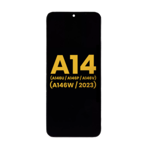 Samsung Galaxy A14 5G LCD Assembly With Frame - Front