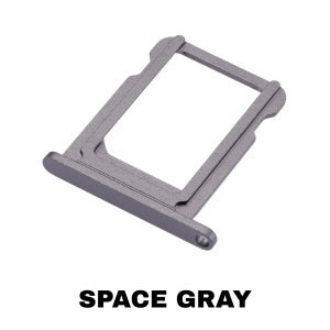 iPad Mini SIM Card Tray Mini 6 Mini 7 Space Gray